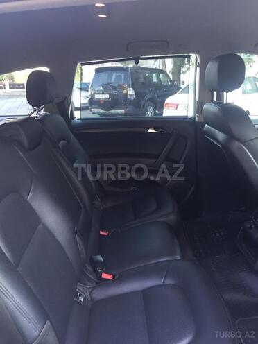 Audi Q7 2008, 125,000 km - 3.6 l - Bakı