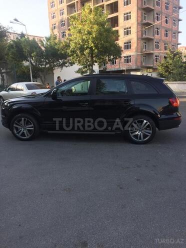 Audi Q7 2008, 125,000 km - 3.6 l - Bakı