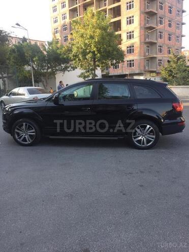 Audi Q7 2008, 125,000 km - 3.6 l - Bakı