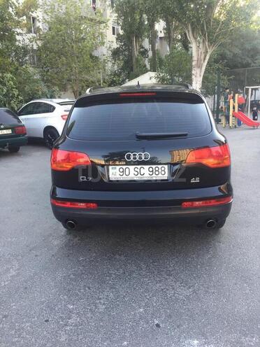Audi Q7 2008, 125,000 km - 3.6 l - Bakı