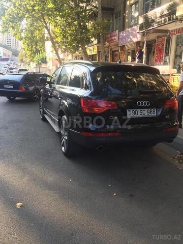 Audi Q7 2008, 125,000 km - 3.6 l - Bakı