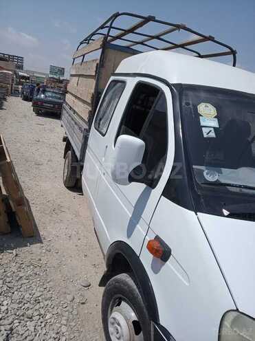 GAZ 3302-744 2007, 253,000 km - 2.3 l - Sumqayıt
