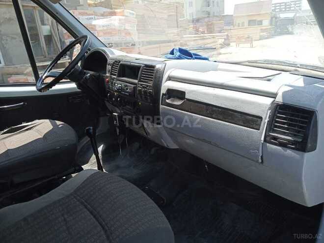 GAZ 3302-744 2007, 253,000 km - 2.3 l - Sumqayıt