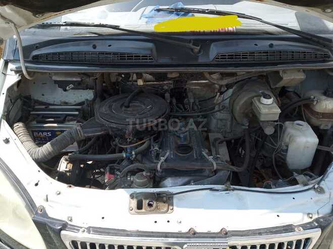GAZ 3302-744 2007, 253,000 km - 2.3 l - Sumqayıt