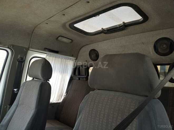 GAZ 3302-744 2007, 253,000 km - 2.3 l - Sumqayıt