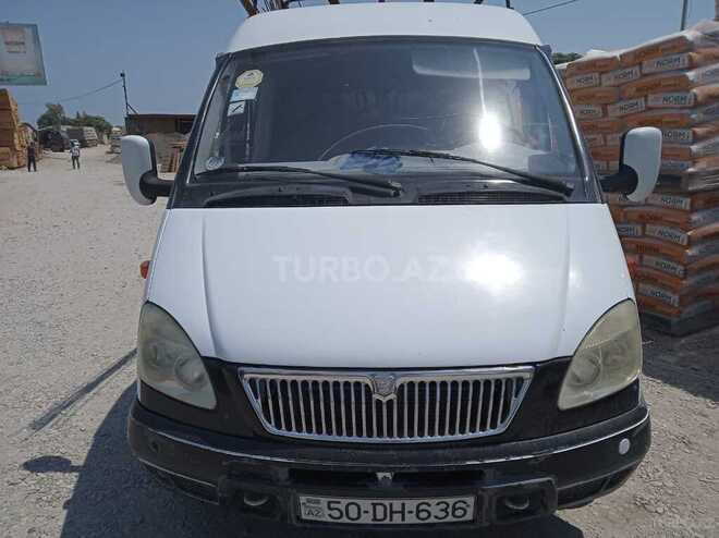GAZ 3302-744 2007, 253,000 km - 2.3 l - Sumqayıt