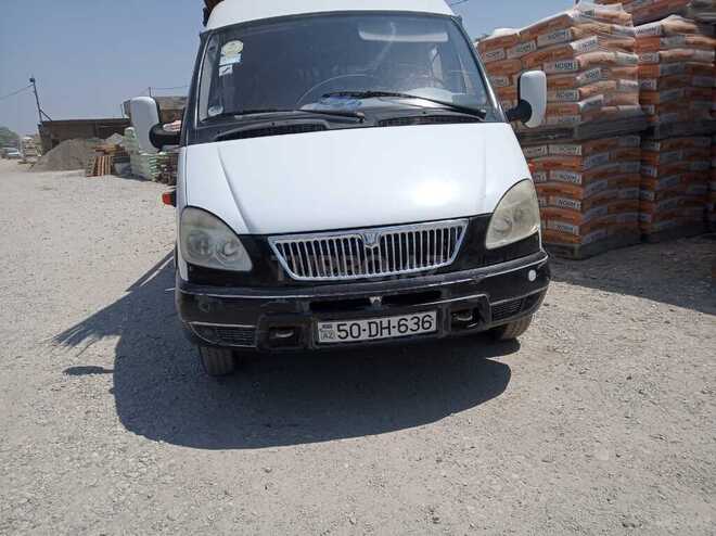 GAZ 3302-744 2007, 253,000 km - 2.3 l - Sumqayıt