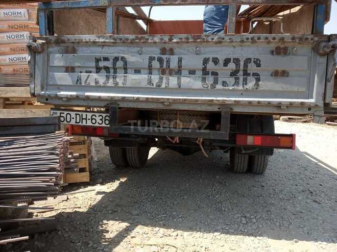 GAZ 3302-744 2007, 253,000 km - 2.3 l - Sumqayıt