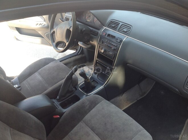 Nissan Maxima 1998, 117,000 km - 3.0 l - Bakı