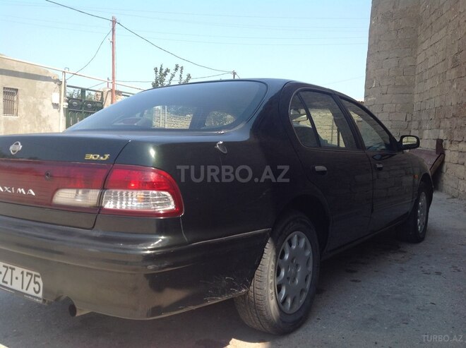 Nissan Maxima 1998, 117,000 km - 3.0 l - Bakı