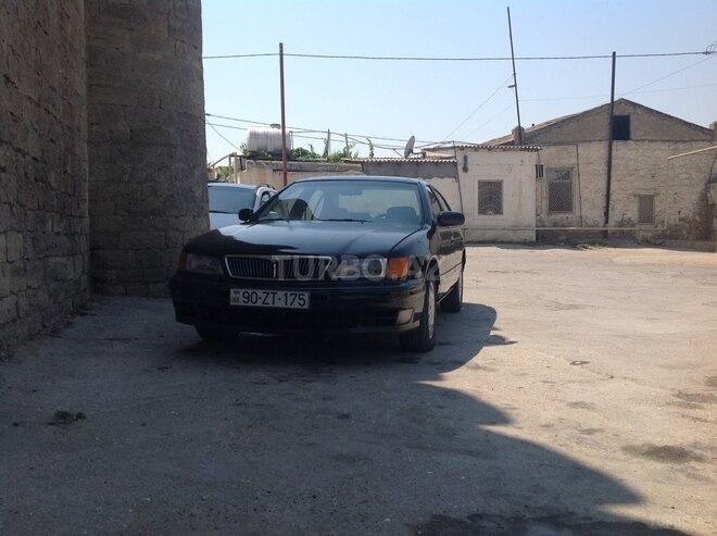 Nissan Maxima 1998, 117,000 km - 3.0 l - Bakı