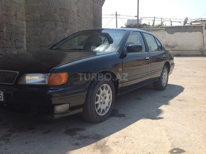Nissan Maxima 1998, 117,000 km - 3.0 l - Bakı