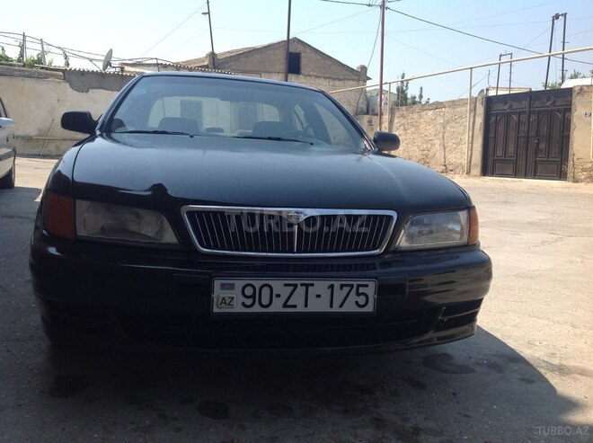 Nissan Maxima 1998, 117,000 km - 3.0 l - Bakı