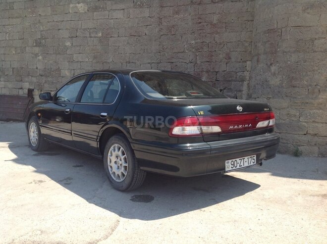 Nissan Maxima 1998, 117,000 km - 3.0 l - Bakı