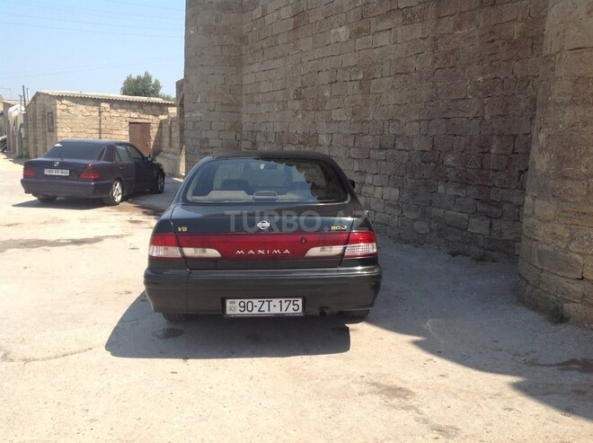 Nissan Maxima 1998, 117,000 km - 3.0 l - Bakı