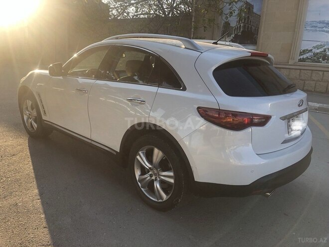 Infiniti FX35 2008, 134,000 km - 3.5 л - Bakı
