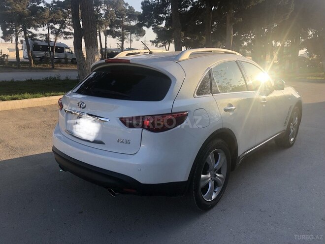 Infiniti FX35 2008, 134,000 km - 3.5 л - Bakı