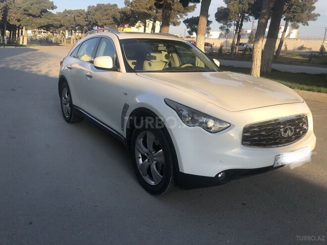 Infiniti FX35 2008, 134,000 km - 3.5 л - Bakı
