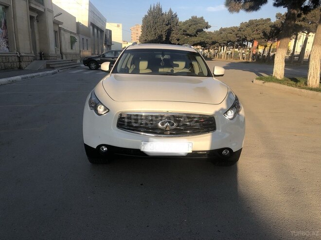 Infiniti FX35 2008, 134,000 km - 3.5 л - Bakı