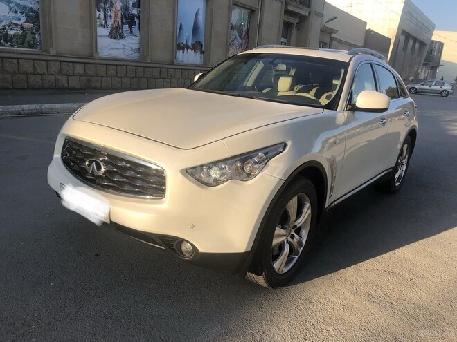 Infiniti FX35 2008, 134,000 km - 3.5 л - Bakı
