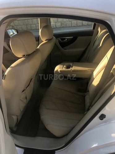 Infiniti FX35 2008, 134,000 km - 3.5 л - Bakı