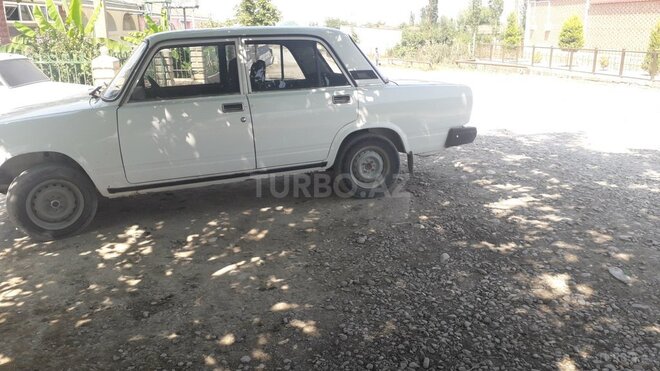 LADA (VAZ) 2107 2007, 34,675 km - 1.5 l - Quba