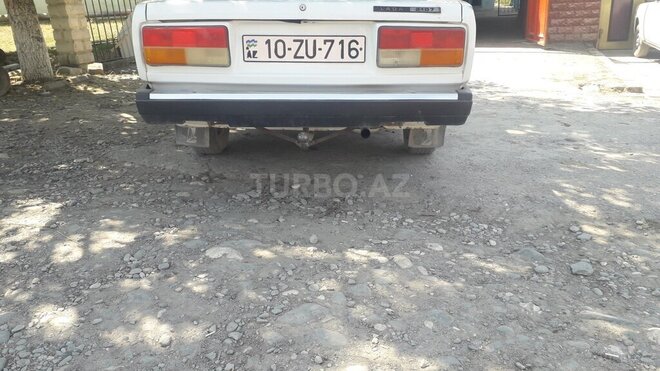 LADA (VAZ) 2107 2007, 34,675 km - 1.5 l - Quba
