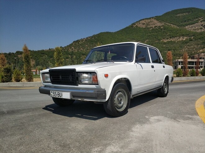 LADA (VAZ) 2107 2005, 189,000 km - 1.6 л - Şəki