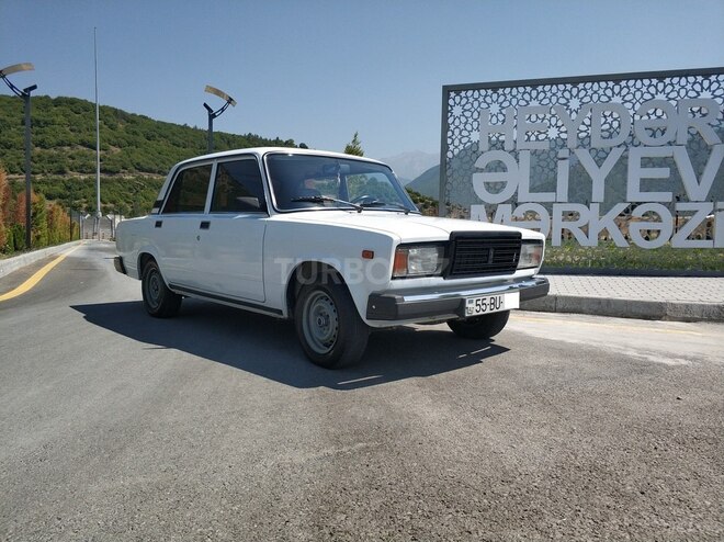 LADA (VAZ) 2107 2005, 189,000 km - 1.6 л - Şəki