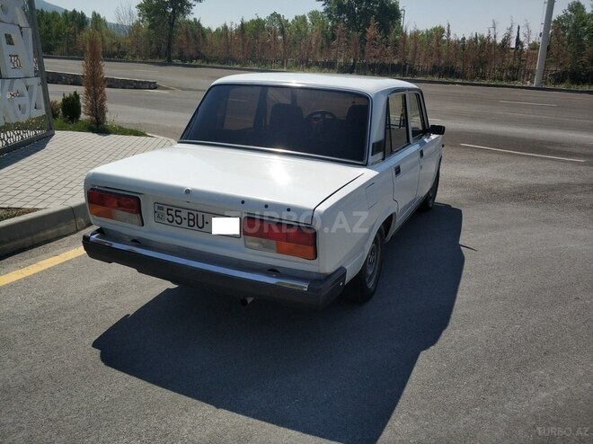 LADA (VAZ) 2107 2005, 189,000 km - 1.6 л - Şəki