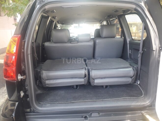 Toyota Prado 2007, 166,631 km - 2.7 l - Bakı