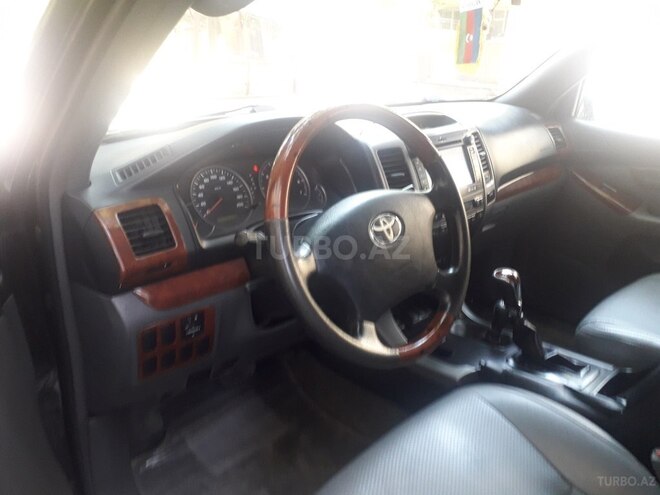 Toyota Prado 2007, 166,631 km - 2.7 l - Bakı