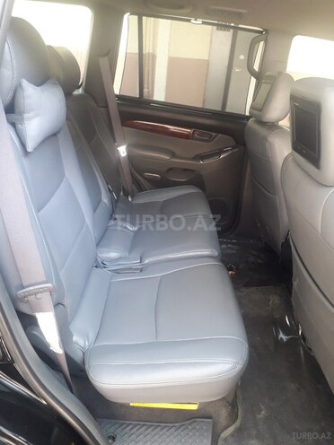 Toyota Prado 2007, 166,631 km - 2.7 l - Bakı