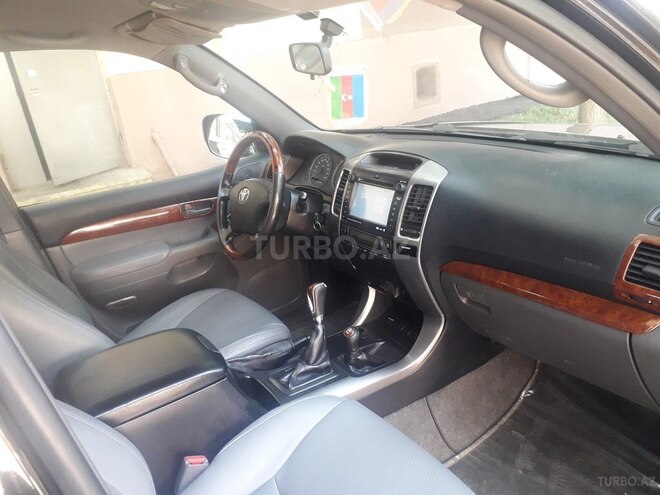 Toyota Prado 2007, 166,631 km - 2.7 l - Bakı