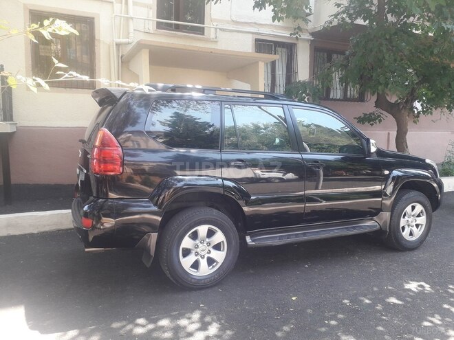 Toyota Prado 2007, 166,631 km - 2.7 l - Bakı