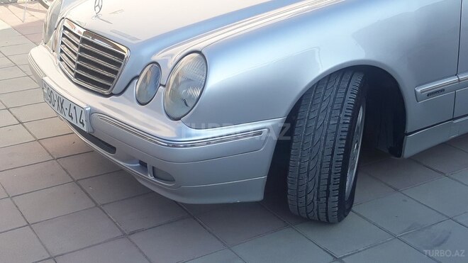 Mercedes E 240 2000, 273,000 km - 2.4 l - Bakı