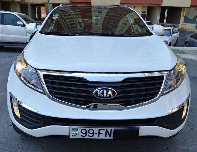 Kia Sportage 2013, 84,824 km - 2.0 л - Bakı
