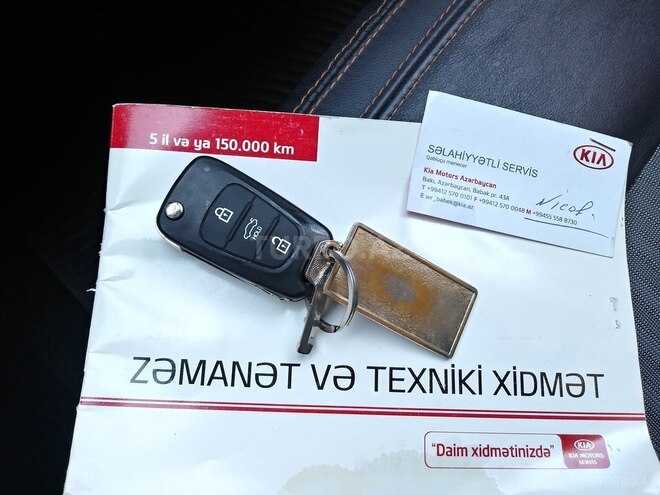 Kia Sportage 2013, 84,824 km - 2.0 л - Bakı