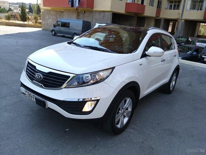 Kia Sportage 2013, 84,824 km - 2.0 л - Bakı