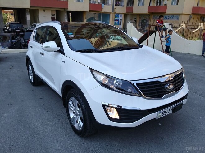 Kia Sportage 2013, 84,824 km - 2.0 л - Bakı