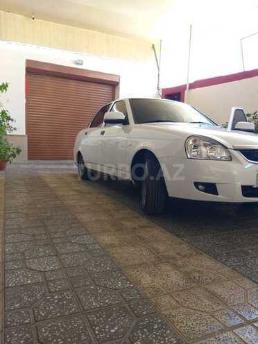 LADA (VAZ) Priora 2017, 53,000 km - 1.6 l - Bakı