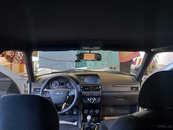 LADA (VAZ) Priora 2017, 53,000 km - 1.6 l - Bakı