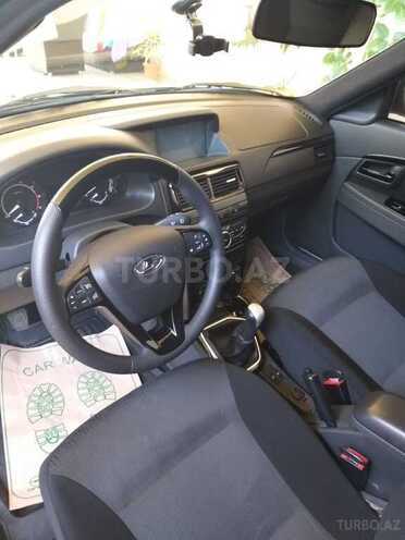 LADA (VAZ) Priora 2017, 53,000 km - 1.6 l - Bakı