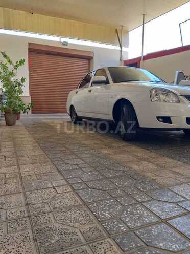 LADA (VAZ) Priora 2017, 53,000 km - 1.6 l - Bakı