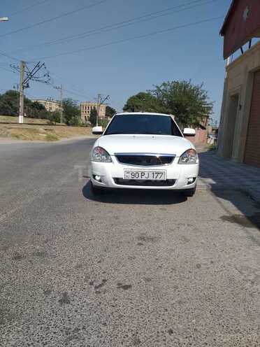 LADA (VAZ) Priora 2017, 53,000 km - 1.6 l - Bakı