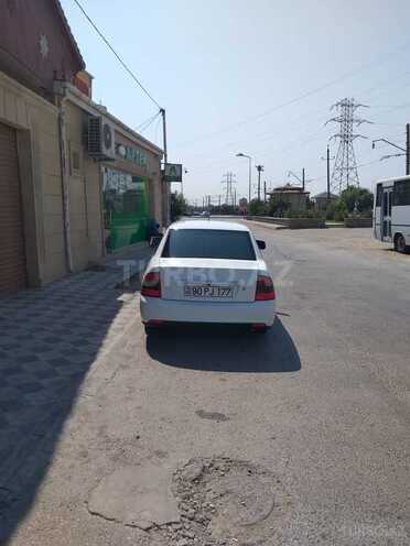 LADA (VAZ) Priora 2017, 53,000 km - 1.6 l - Bakı