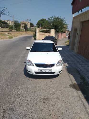 LADA (VAZ) Priora 2017, 53,000 km - 1.6 l - Bakı