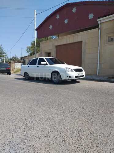 LADA (VAZ) Priora 2017, 53,000 km - 1.6 l - Bakı