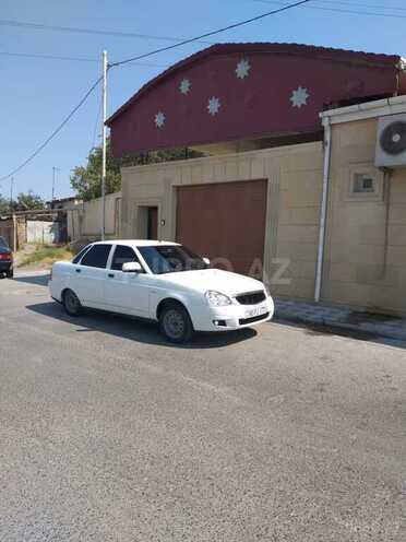 LADA (VAZ) Priora 2017, 53,000 km - 1.6 l - Bakı