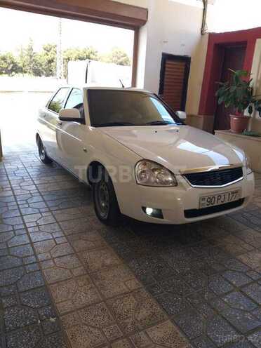 LADA (VAZ) Priora 2017, 53,000 km - 1.6 l - Bakı